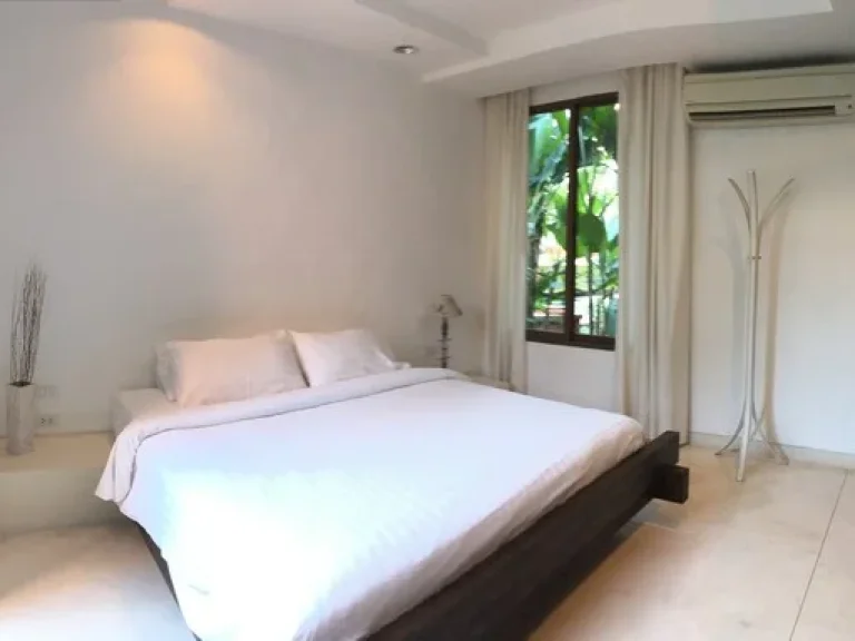 Sale Condo at Hua Hin - Las Tortugas 62 sqm 1st Floor Seaside Restful Beautiful Beach