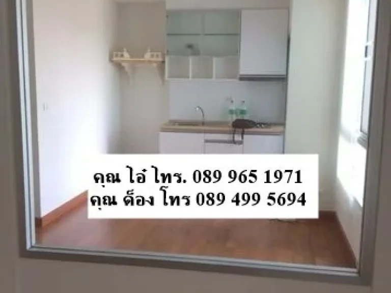 RODK-0265 ให้เช่าคอนโด parkland ห้องสวย ใกล้วงเวียนใหญ่ ราคาถูก คุณ โอ๋ โทร 089 965 1971