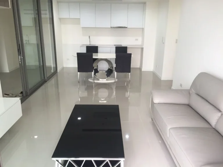 Condo For Rent StarView Rama 3 2bed11th floor BTS Surasak Garden view Fully furnished