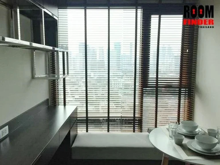 เช่า FOR RENT RHYTHM SUKHUMVIT 36-38 1 bed 33 sqm26000 Fully Furnished NEW ROOM Amazing City View NEAR BTS THONGLOR