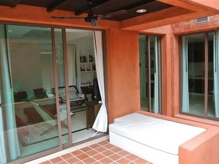 Condo for Sale - Las Tortugas at Huahin 62 sqm Near Huahin Beach and Huahin Night Market