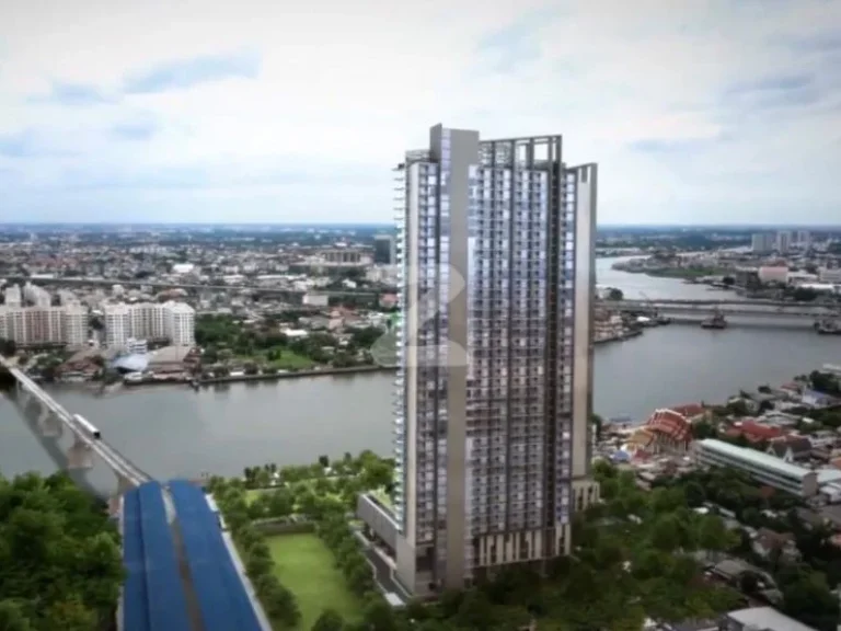 ให้เช่าคอนโด 333 Riverside built inห้องสวยมาก วิวแม่น้ำ เฟอร์นิเจอร์ครบชุด ติดรถไฟฟ้าสถานีบางโพ 0กม ท่าเรือบางโพ