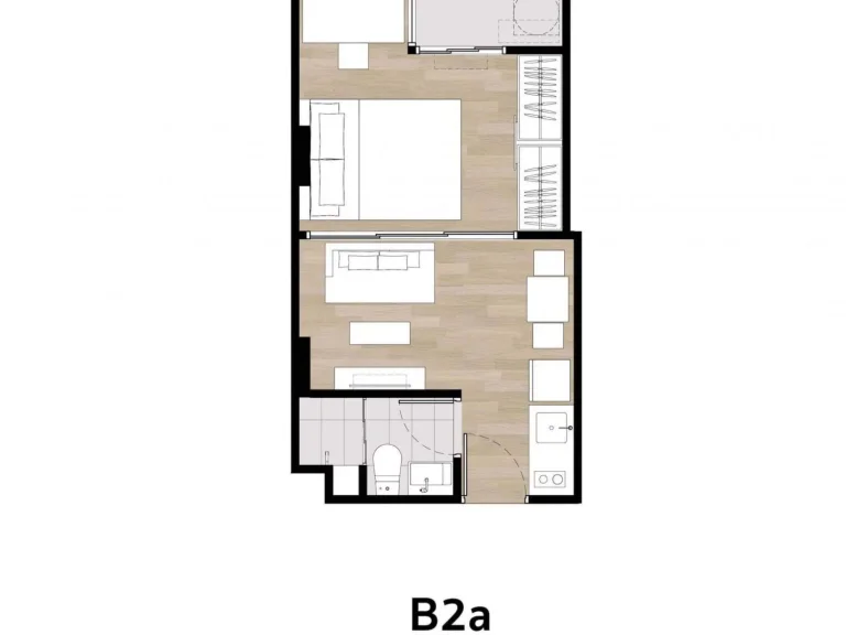 ขายใบจอง โครงการ Brown Condo ห้วยขวาง กรุงเทพมหานคร