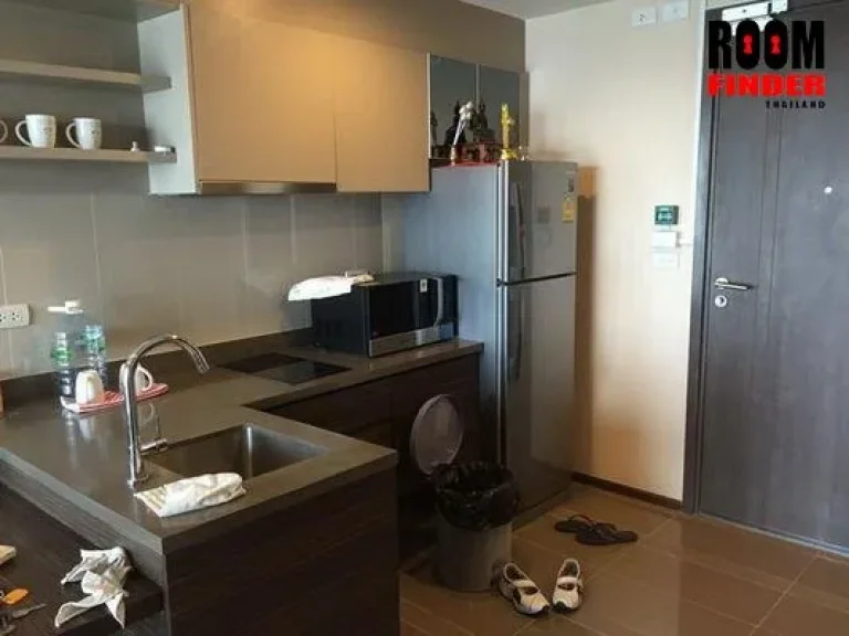 เช่า FOR RENT TEAL SATHORN-TAKSIN 1 bed 34 Sqm16000 Fully Furnished Nice Decorated High Floor NEAR BTS WONGWIANYAI