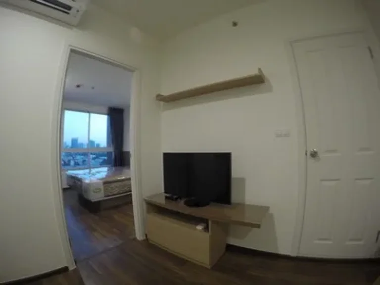 เช่า U-Delight รัชวิภา ชั้น15 ตึกA ห้องแบบ 1 Bedroom Couple ขนาด 305 ตรม