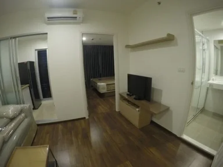 เช่า U-Delight รัชวิภา ชั้น15 ตึกA ห้องแบบ 1 Bedroom Couple ขนาด 305 ตรม