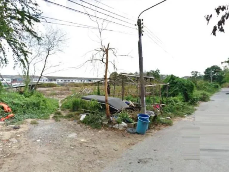 ขายที่ดิน คลองสี่ ติดถนนพระองค์เจ้าสาย ลำลูกกา ปทุมธานี