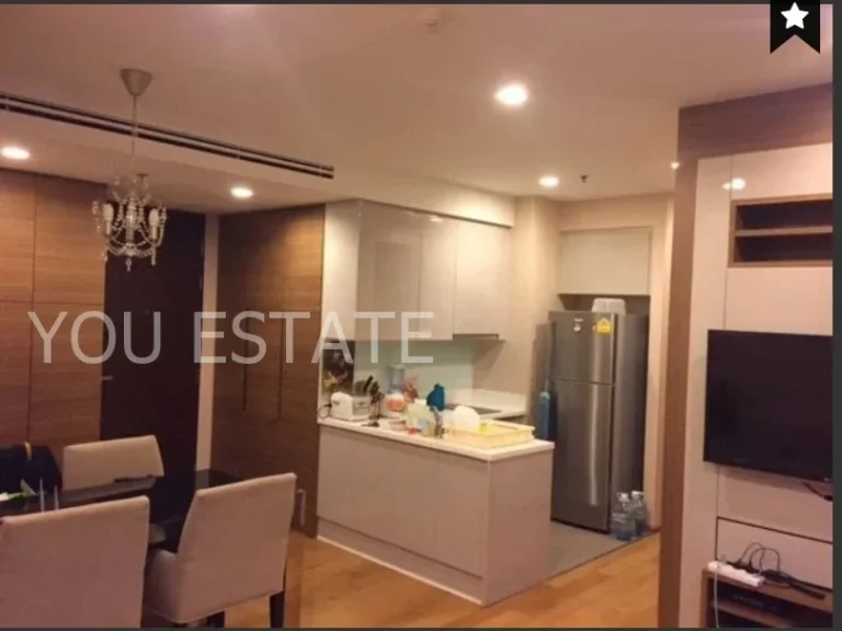 For sale The address asoke 2 bed 65 sqm corner room 26 floor ดิแอดเดรส อโศก