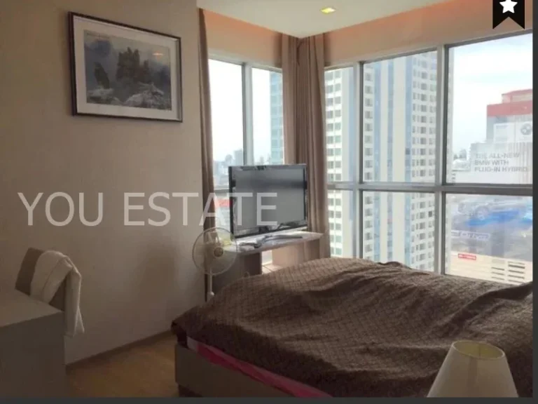 For sale The address asoke 2 bed 65 sqm corner room 26 floor ดิแอดเดรส อโศก