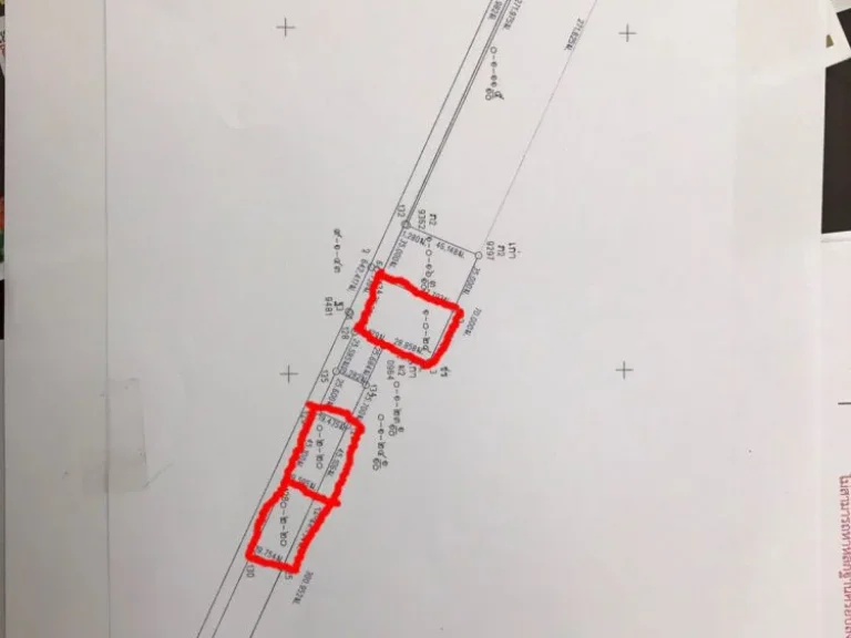 ขายที่ดินเปล่าต่ำกว่าราคาประเมิน ที่ดินเปล่า อำเภอบางเสาธง เนื้อที่ 1-0-25 ไร่ และ 2 งาน 20 ตรว