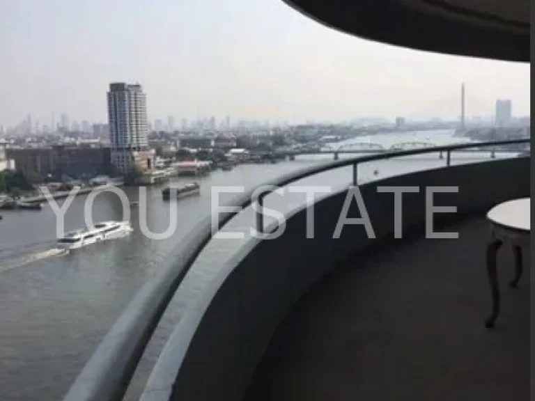 For sale Bangkok River Marina 251 sqm 2 bed บางกอกริเวอร์มารีน่า