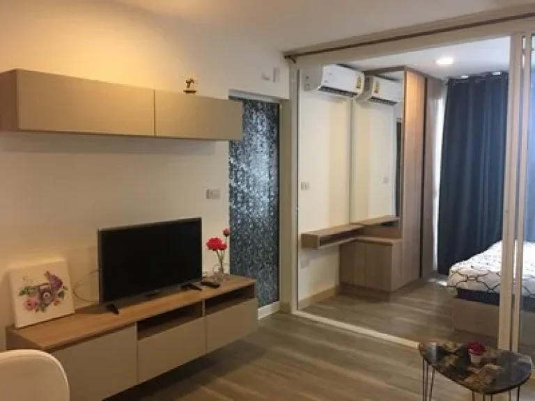 Property code 22749 for rent The Moniiq Sukhumvit 64 1 bed 1 bath shower