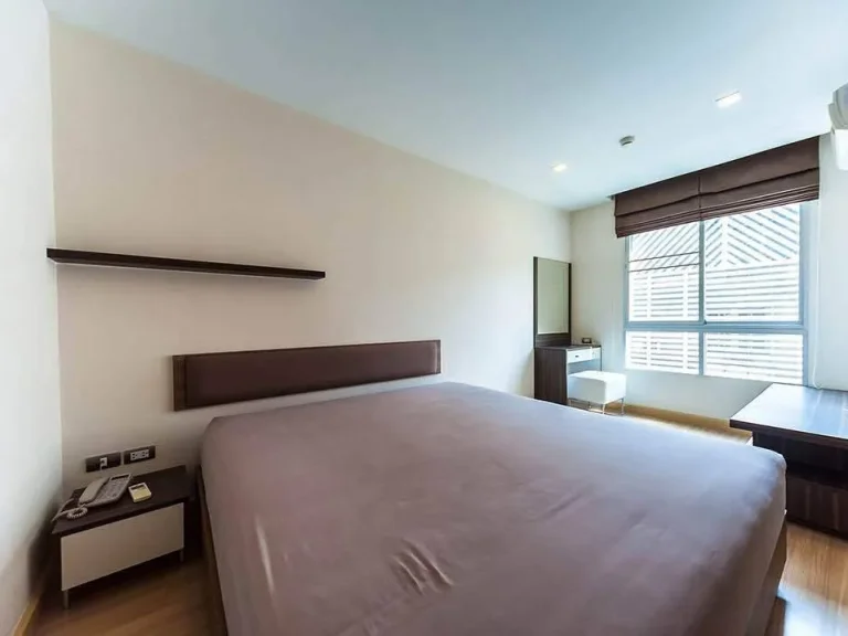 เช่าด่วน คอนโด The Tree 42 แบบ 2 ห้องนอน For Rent 2 Bedroom Unit at The Tree 42 Sukhumvit 42