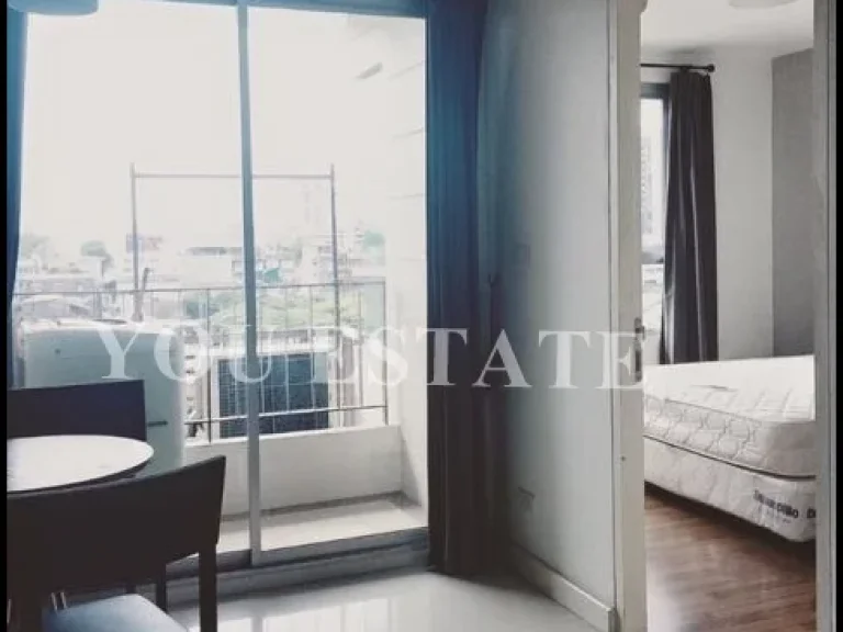 Sale ต่ำกว่าตลาด เดอะ โคลเวอร์ ทองหล่อ 1 bed 35 sqm THE CLOVER THONGLOR