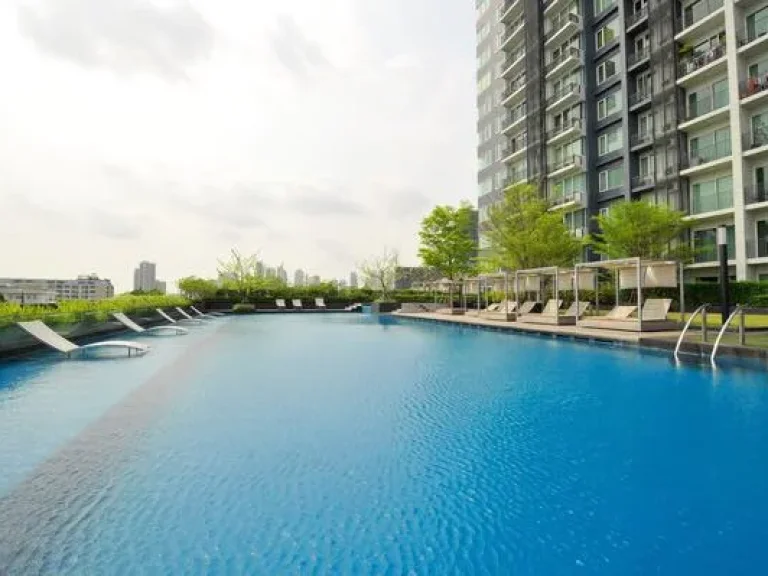 RENT Condo 1 Bedroom 5117 SqM in Sukhumvit 38 area ONLY 39000 THB per Month