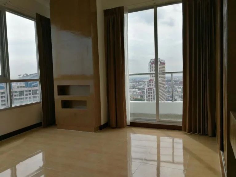 ขายศุภาลัย ริเวอร์ เพลส 2 bed 32 floor 80 sqm Supalai River Place