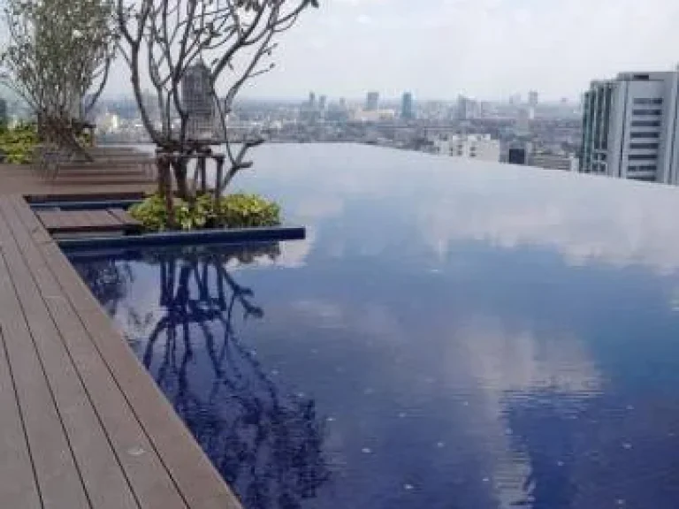 Studio Condo for RENT 30 SqM in Sathorn area ONLY 19500 THB