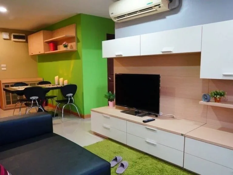 The Link Condo for sale with tenant 2 Bedrooms 60 SqM in Onnut area ONLY 55 MB