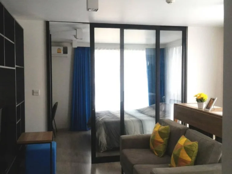 ให้เช่า คอนโดแบบ 1 ห้องนอน ที่ Maestro 02 ในซอยร่วมฤดีใกล้ BTS เพลินจิต For Rent A 1 Bedroom Unit just Available in Soi Ruamrudee just 5 Min