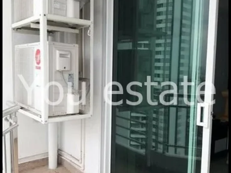 For sale Supalai river place River view 53 sqm 1 bedroom 1bathroom on 24 floor ศุภาลัย ริเวอร์เพลส