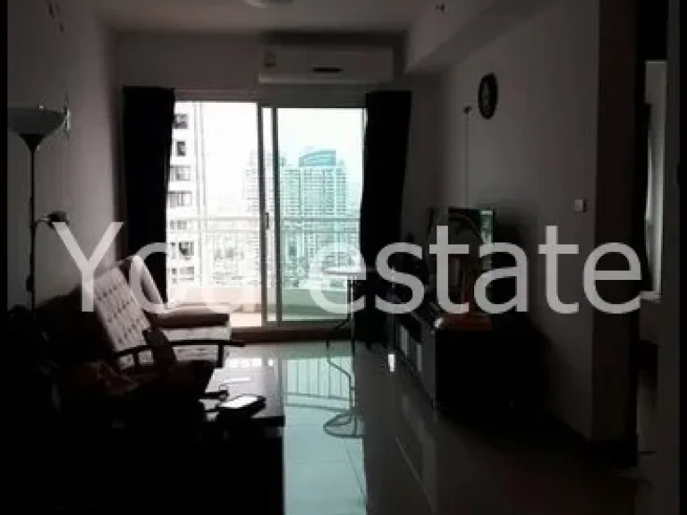 For sale Supalai river place River view 53 sqm 1 bedroom 1bathroom on 24 floor ศุภาลัย ริเวอร์เพลส