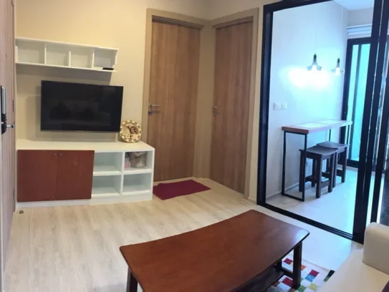 เช่า FOR RENT CONDOLETTE MIDST RAMA 9 1 bed 29 Sqm18000 Fully Furnished High Floor NEAR MRT RAMA 9