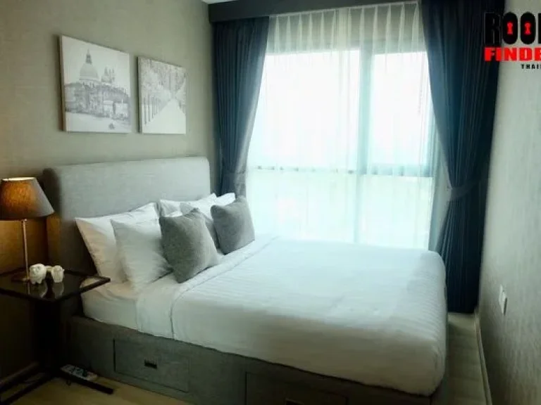 เช่า FOR RENT LIFE SUKHUMVIT 48 2 bed 1 bath 49 Sqm31000 BRAND NEW CONDO NEAR BTS PHRAKANONG