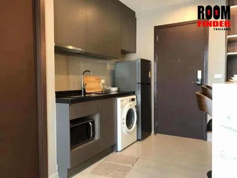 เช่า FOR RENT RHYTHM ASOKE 1 1 bed 31 sqm24000 LUXURY DECORATED Fully Furnished New Room NEAR MRT RAMA 9