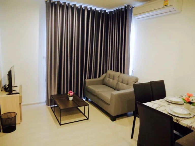 Condo for RENT 2 Bedroom 42 SqM in Asoke- Rama 9 area ONLY 29000 THB