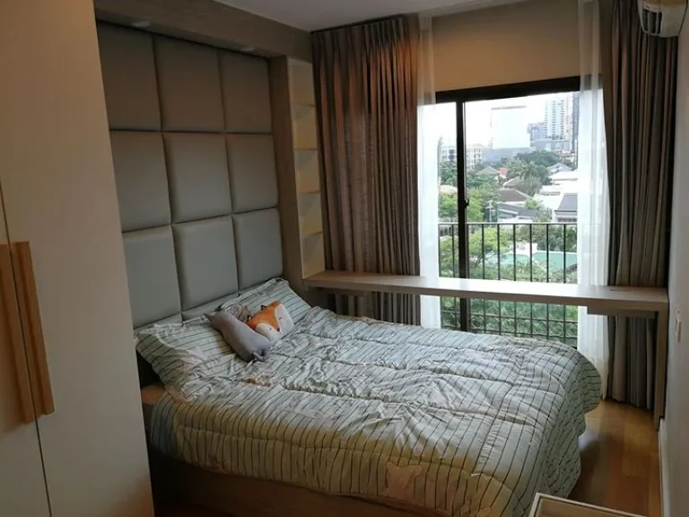 RENT Condo 1 Bedroom 30 SqM in Phorm Phong area ONLY 23000 THB