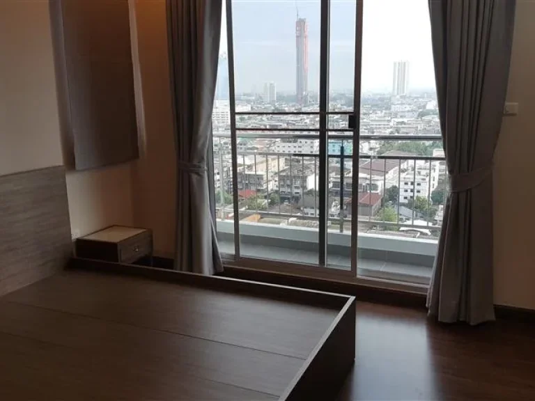 For sale ศุภาลัย ไลท์ สาทร-เจริญราษฎร์ 1 bed 49 sqm SUPALAI LITE SATHORN-CHAROENRAT