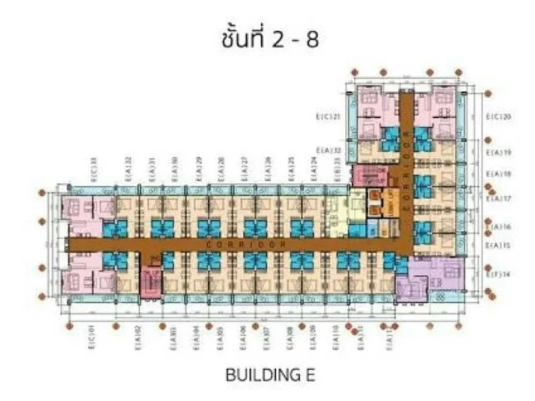 ขายเอ ดี คอนโด บางเสร่เลคแอนด์รีสอร์ท ห้องสวยบรรยากาศดีมาก ชั้น7 ขนาด 50 ตรมห้องตกแต่งพร้อมอยู่