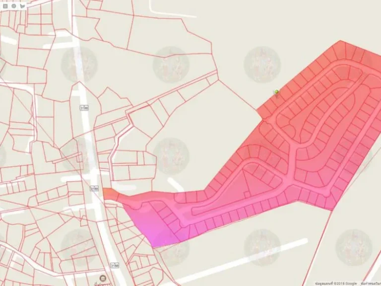 ขายที่ดิน 39 ไร่ ติดถนนสุดบรรทัด แก่งคอย สระบุรี