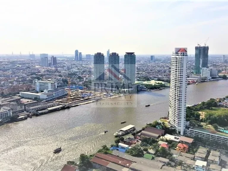 Baan Sathorn Chaophraya ห้อง Triplex