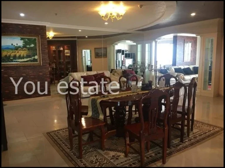 For sale ศุภาลัยคาซาริวา 203 sqm 3 bed Supalai Casa Riva Fronte 1 River view