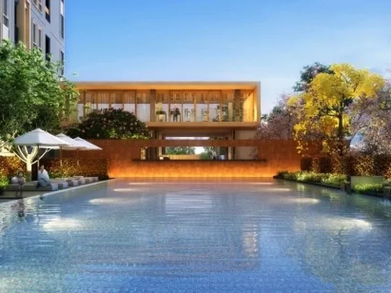 ขาย คอนโด THE KEY สาทร ราชพฤกษ์ วิวสวย fully furnished