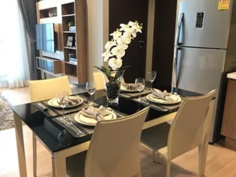 Condo for Sale Rhythm Sathorn BTS Saphan Taksin 2BR 66 sqm 1265 MTHB Fully furnished