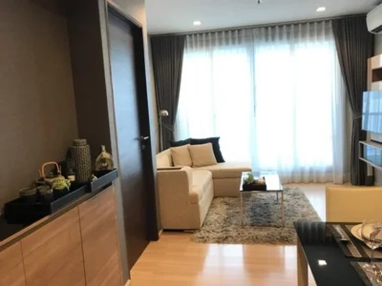 Condo for Sale Rhythm Sathorn BTS Saphan Taksin 2BR 66 sqm 1265 MTHB Fully furnished