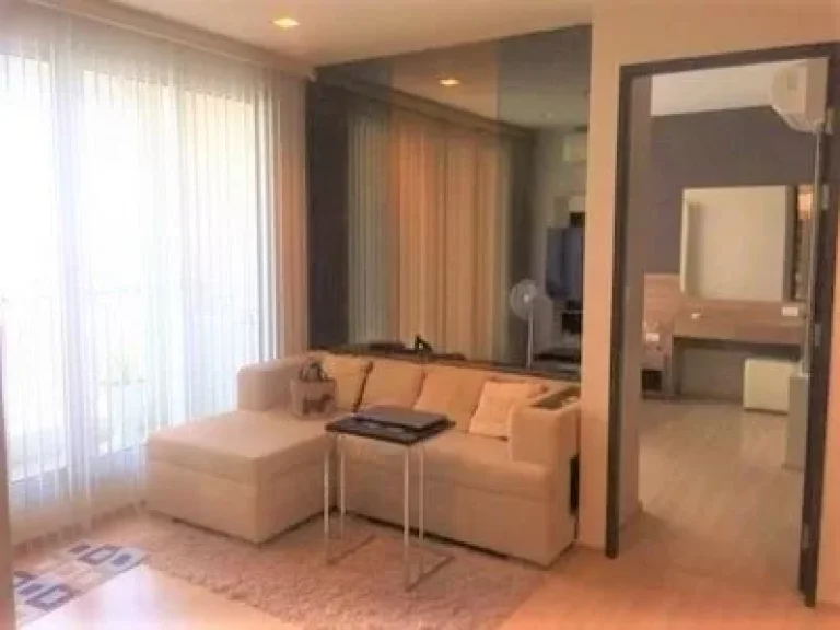 Condo for Rent Rhythm Sathorn BTS Saphan Taksin 2BR 67 sqm 55000 THB High floor