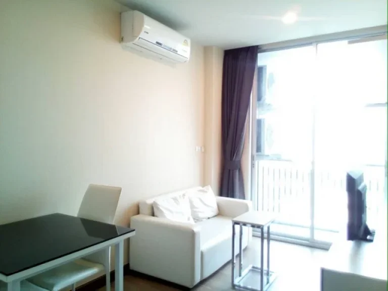 Condominium for Rent Chewathai Ramkhamhaeng 1 bedroom Condominium for Rent 12000 Baht