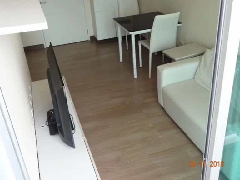 Condominium for Rent Chewathai Ramkhamhaeng 1 bedroom Condominium for Rent 12000 Baht