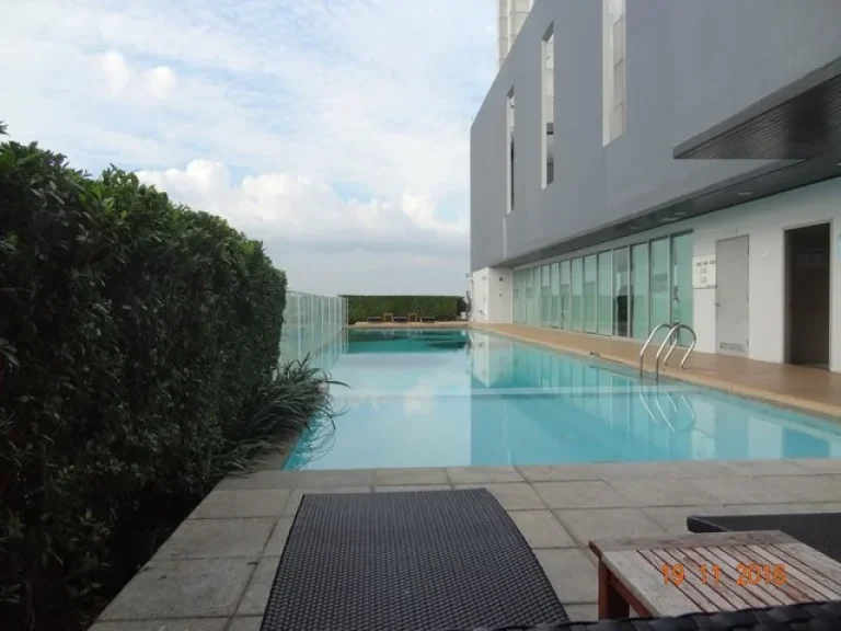 Condominium for Rent Chewathai Ramkhamhaeng 1 bedroom Condominium for Rent 12000 Baht