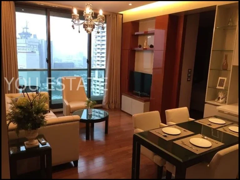 For sale The addres sukhuvmvit 28 2 bed 68 sqm height fl BTS Phromphong