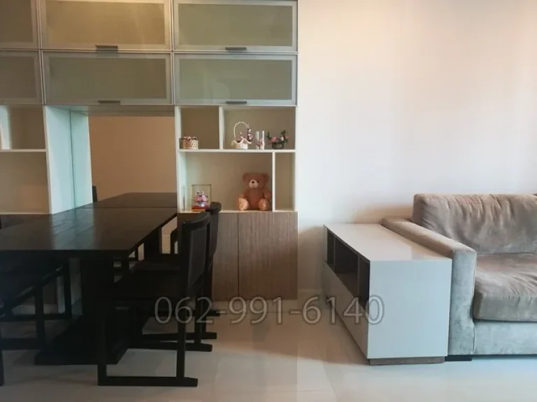 ให้เช่า วิลล่า อโศก VILLA ASOKE FOR RENT แต่งสวย พร้อมอยู่ ราคาถูก 1 ห้องนอน ใกล้ MRT สถานีเพชรบุรี