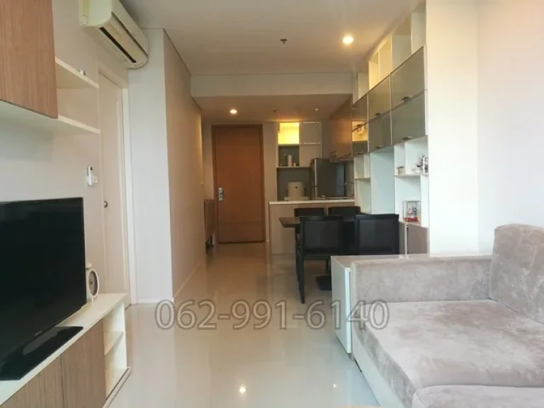 ให้เช่า วิลล่า อโศก VILLA ASOKE FOR RENT แต่งสวย พร้อมอยู่ ราคาถูก 1 ห้องนอน ใกล้ MRT สถานีเพชรบุรี