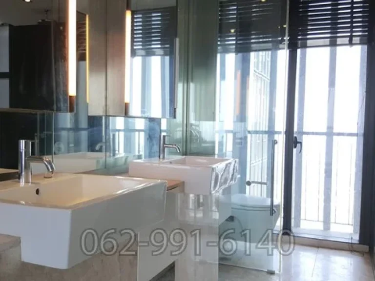 ให้เช่าเดอะ เม็ท สาทร The Met Sathorn FOR RENT แต่งหรู 3 ห้องนอน ใกล้ BTS ช่องนนทรี