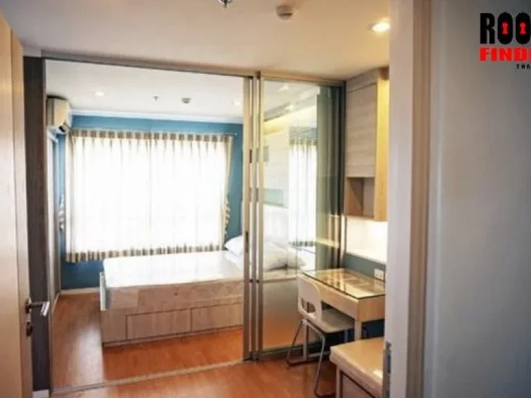 เช่า FOR RENT LUMPINI PLACE SRINAKARIN-HUAMARK 1 bed 26 Sqm12500 NEAR AIRPORT LINK HUAMRK