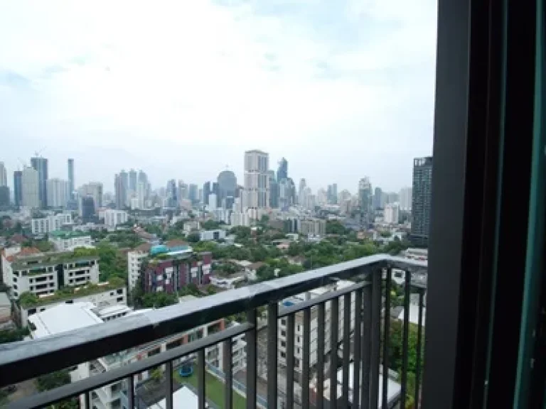 For rent Rhythm 36-38 bts Thonglor ห้องสวย ชั้นสูง เฟอร์ครบ ราคาถูกมาก