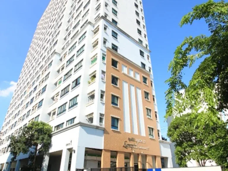 ให้เช่า Lumpini Center Sukhumvit 77 แบบ2ห้องนอน BTS อ่อนนุช และBig-C อ่อนนุช 13 กม