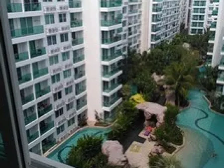 Sale Amazon Residence Jomtien Pattaya 8th Floor Pool view Special price lower than projects